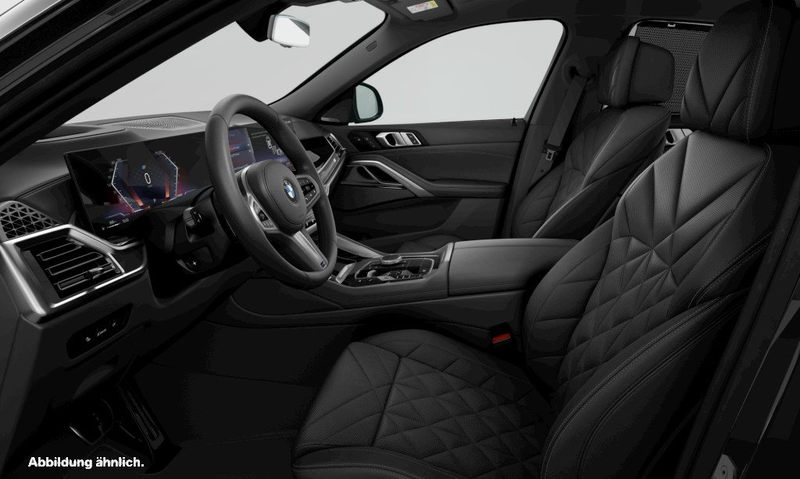 BMW X6 xDrive30d M Sport DA/PA Prof SkyPano Softcl. — photo 4