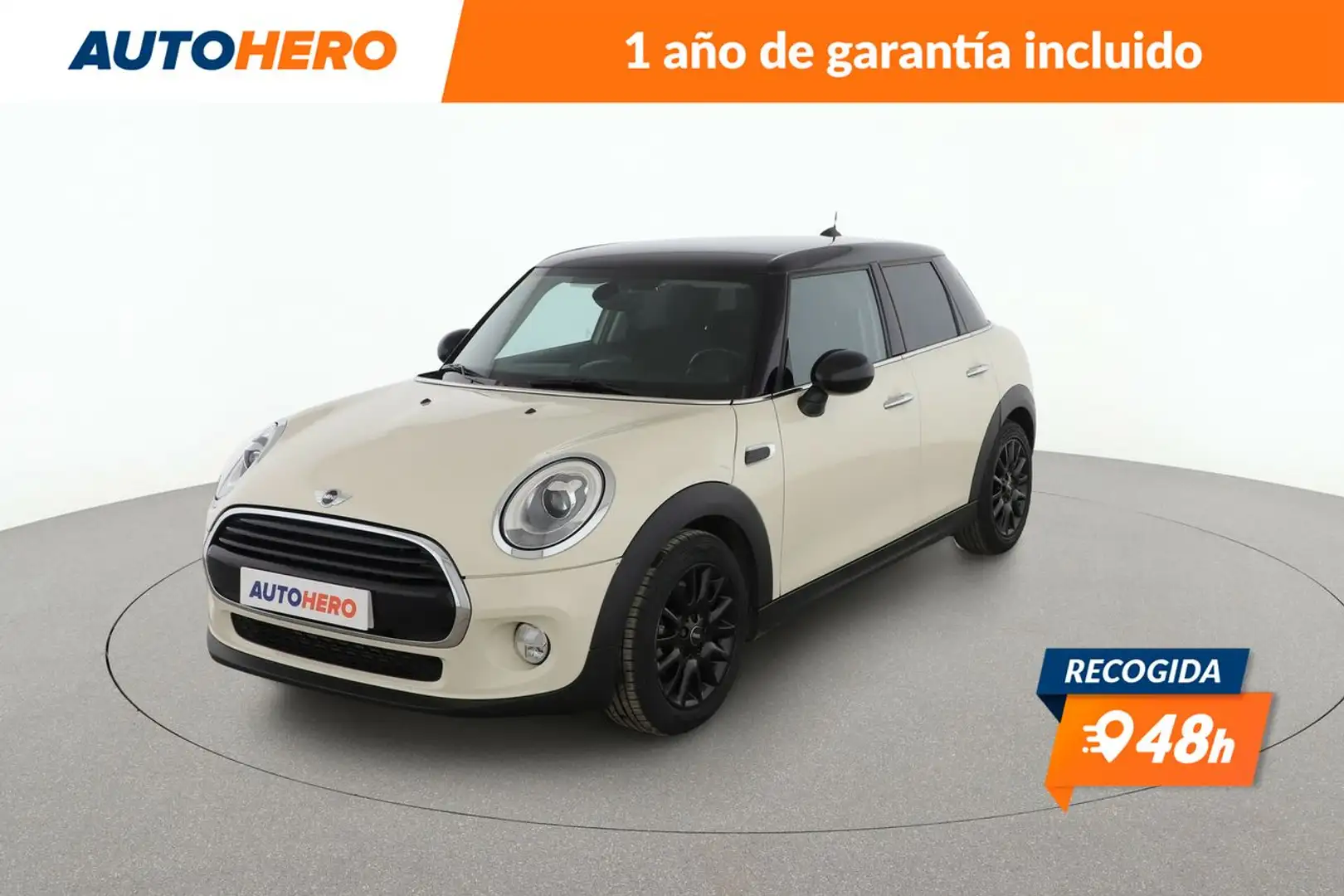 MINI Cooper Blanco - 1