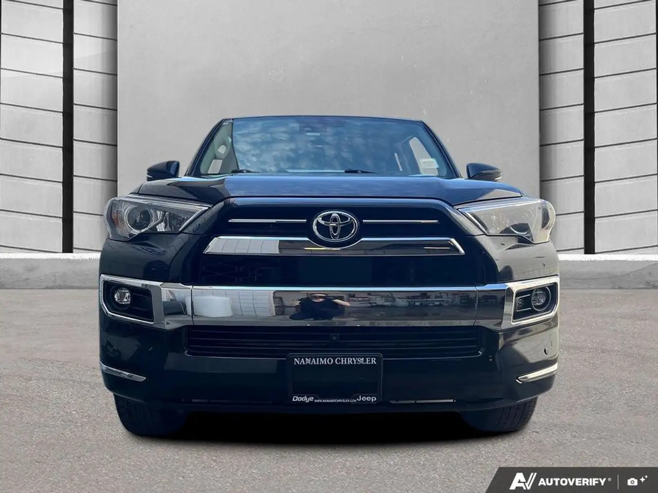 Toyota 4-Runner photo Toyota 4-Runner
