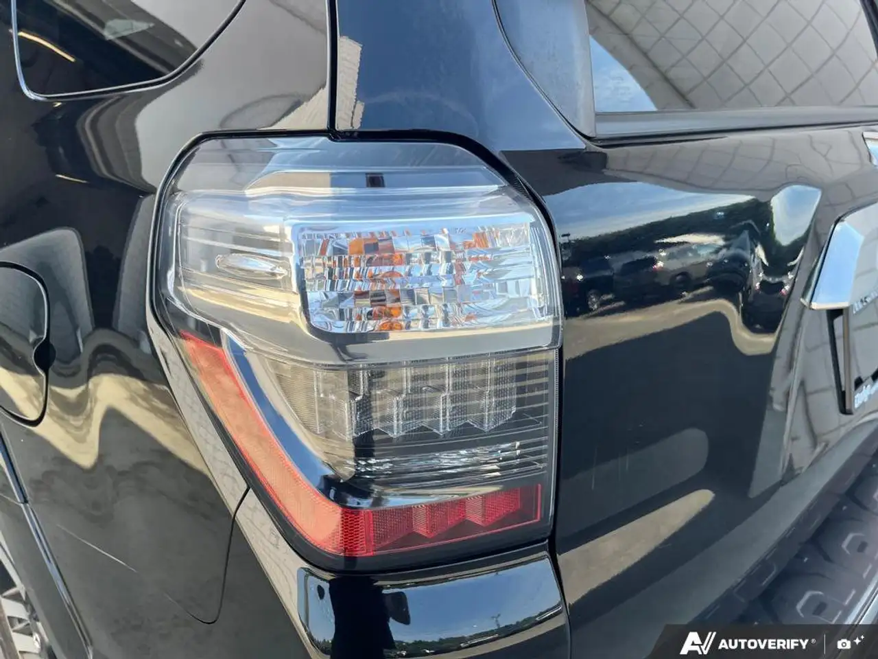 Toyota 4-Runner photo Toyota 4-Runner