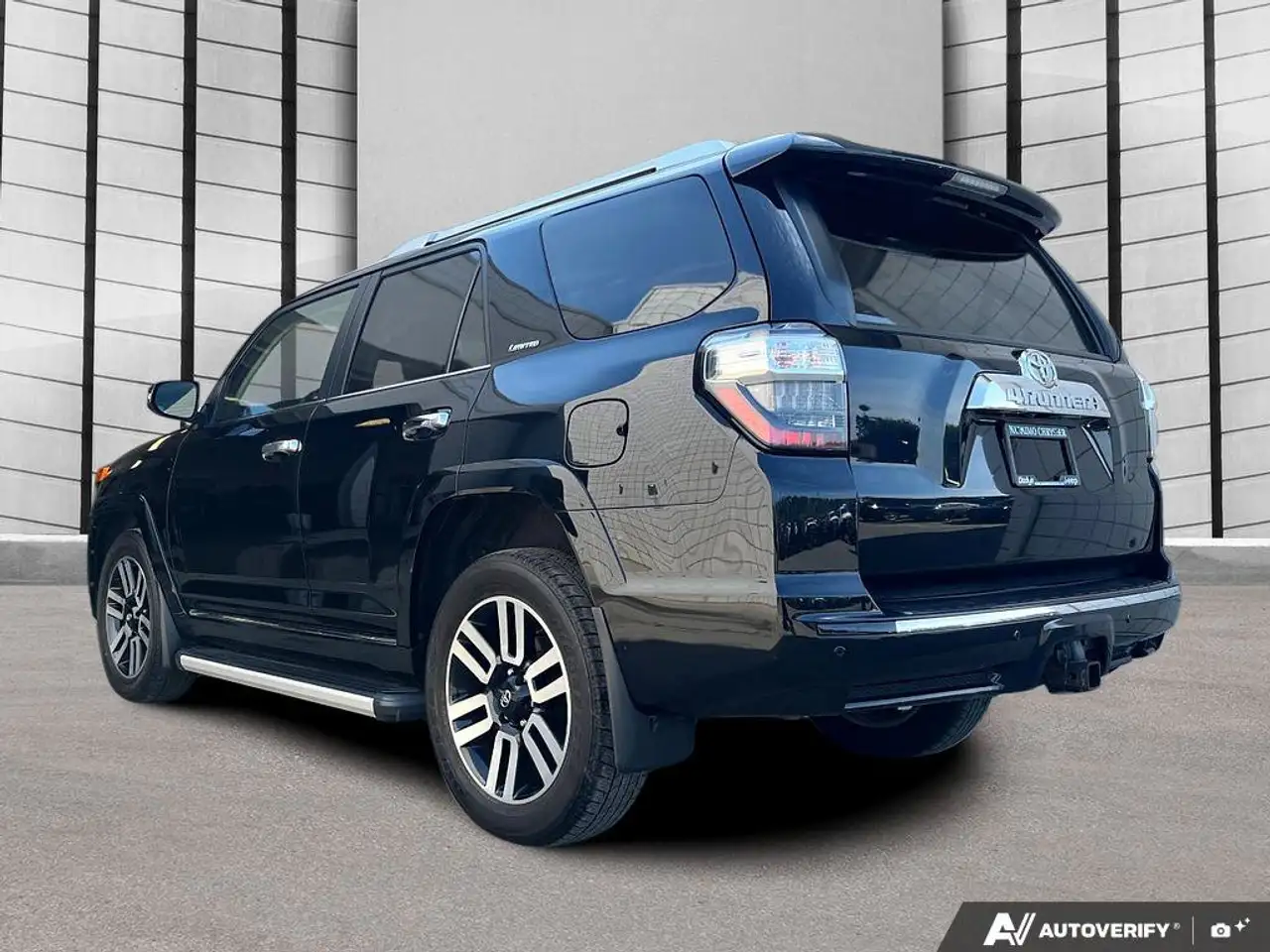 Toyota 4-Runner photo Toyota 4-Runner
