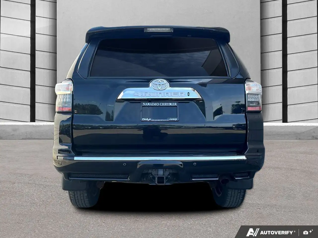 Toyota 4-Runner photo Toyota 4-Runner