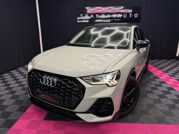 35 TDi Quattro S line/TOIT PANO/GARANTIE 12 MOIS