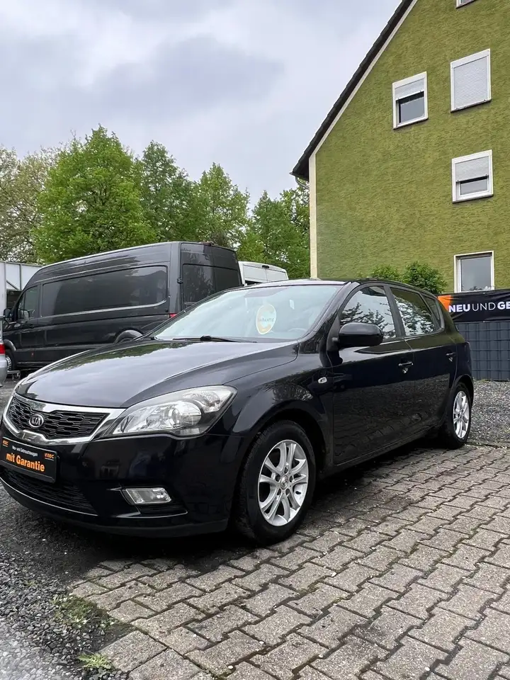 Kia Ceed / cee