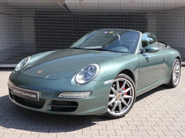 Porsche 997