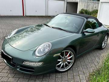 Carrera S Cabrio Leder Bose Lederpaket 19' SHZ
