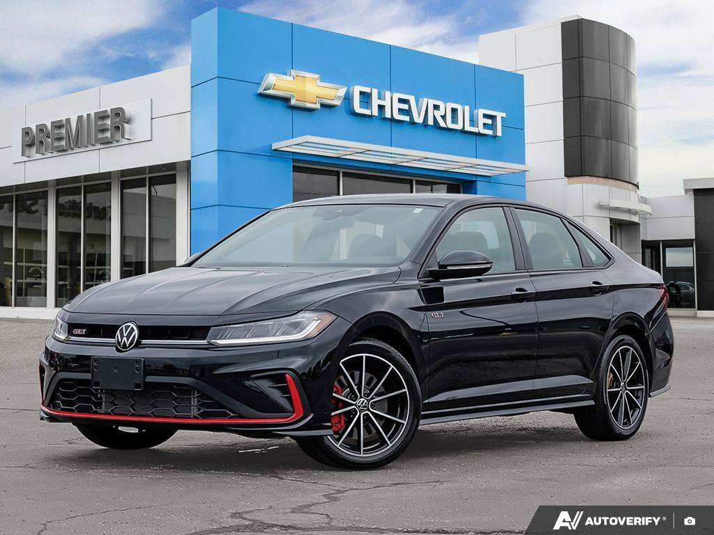 2025 Volkswagen Jetta Autobahn | Moonroof | Heated Seats | Lane Keep Ass
