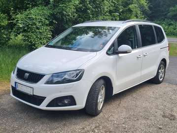 Alhambra 2.0 TDI Ecomotive Reference