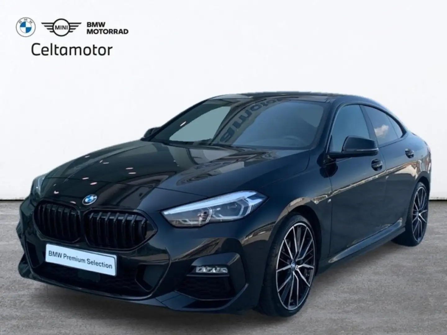 BMW 218 218dA Gran Coupé - 1
