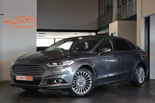 Ford Mondeo Mondeo 2.0 TDCi Navi Cam Trekh ZetelV Memory 12M*