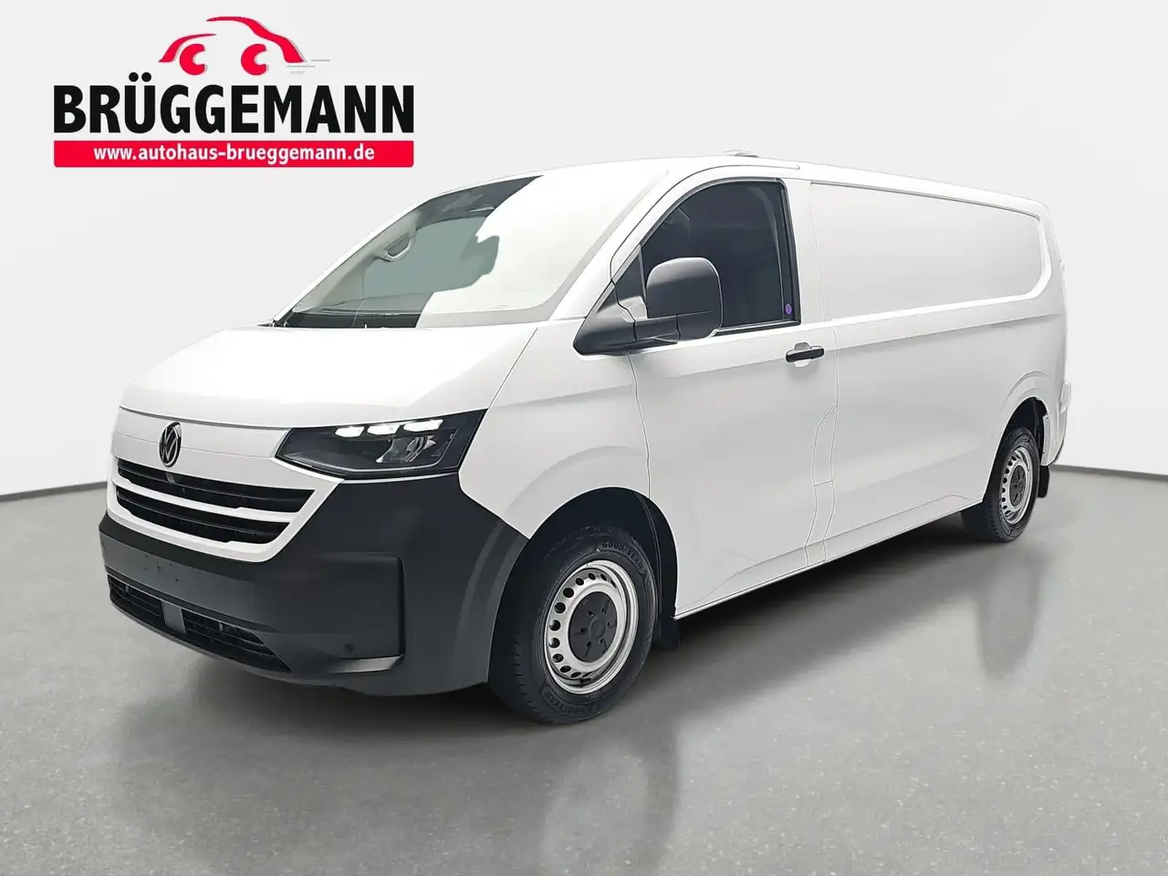 Volkswagen T7 Transporter