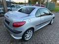 Peugeot 206 CC 2.0 135*nur 73 TKM*1.Hand*Windschott*HU 12/2026 Silber - thumbnail 5