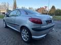 Peugeot 206 CC 2.0 135*nur 73 TKM*1.Hand*Windschott*HU 12/2026 Silber - thumbnail 8