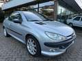 Peugeot 206 CC 2.0 135*nur 73 TKM*1.Hand*Windschott*HU 12/2026 Silber - thumbnail 3