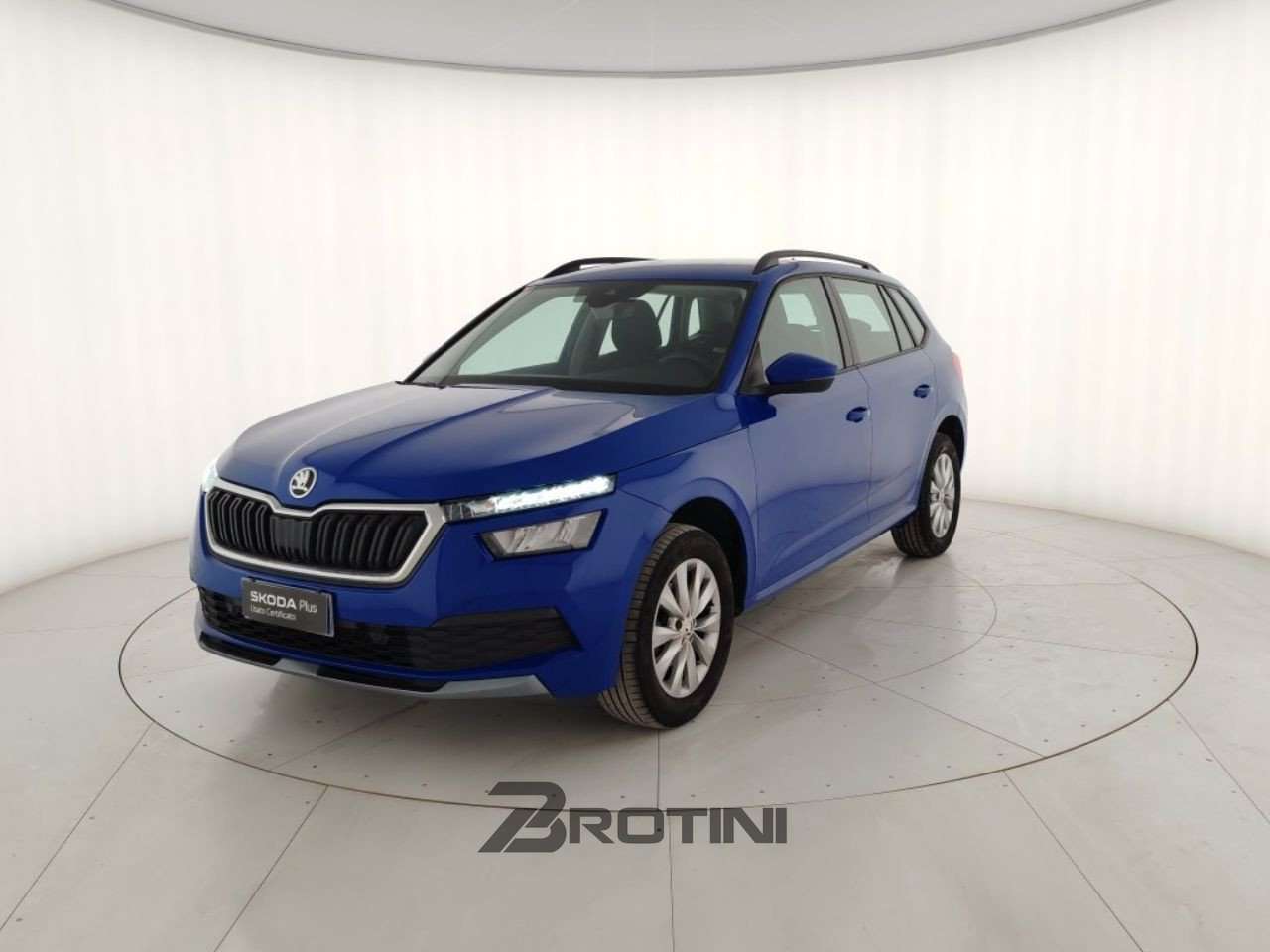 Skoda Kamiq 1.0 TSI 95cv Ambition