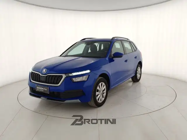 Skoda Kamiq 1.0 TSI 95cv Ambition