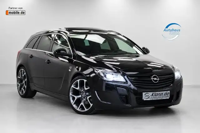 Opel Insignia main image