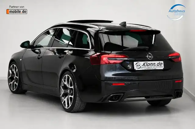 Opel Insignia view 8