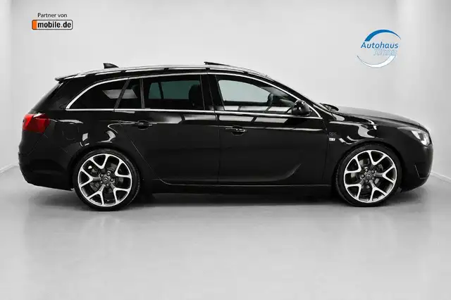 Opel Insignia view 5