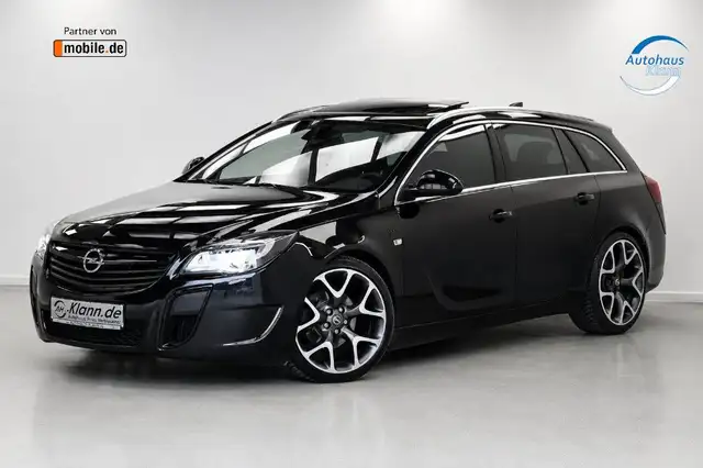 Opel Insignia view 3