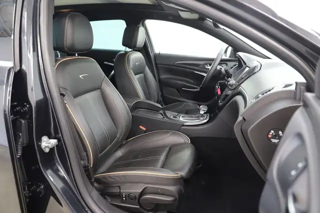 Opel Insignia view 10