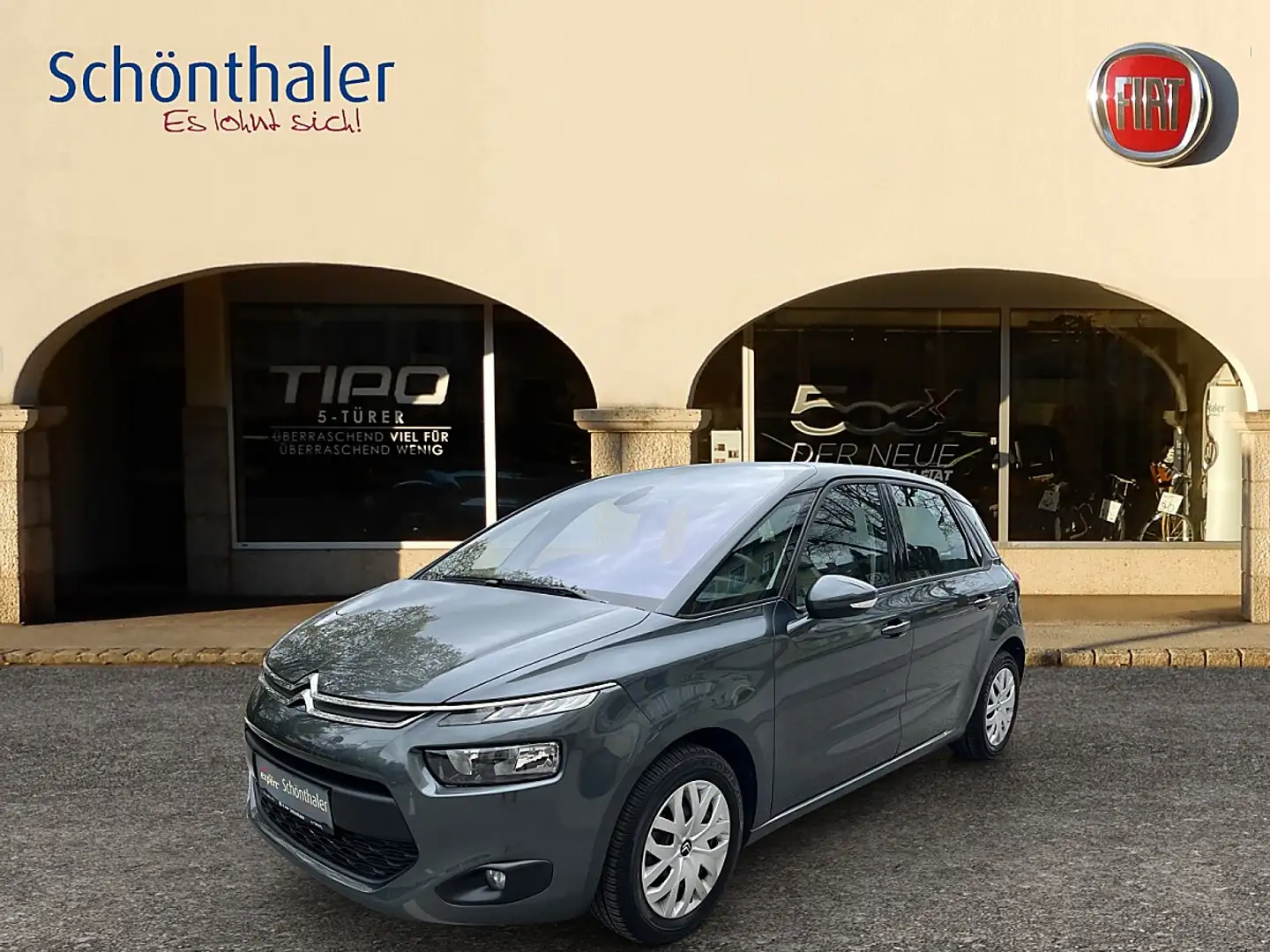 Citroen C4 Picasso e-HDi 115 Seduction - wenig km! - 1