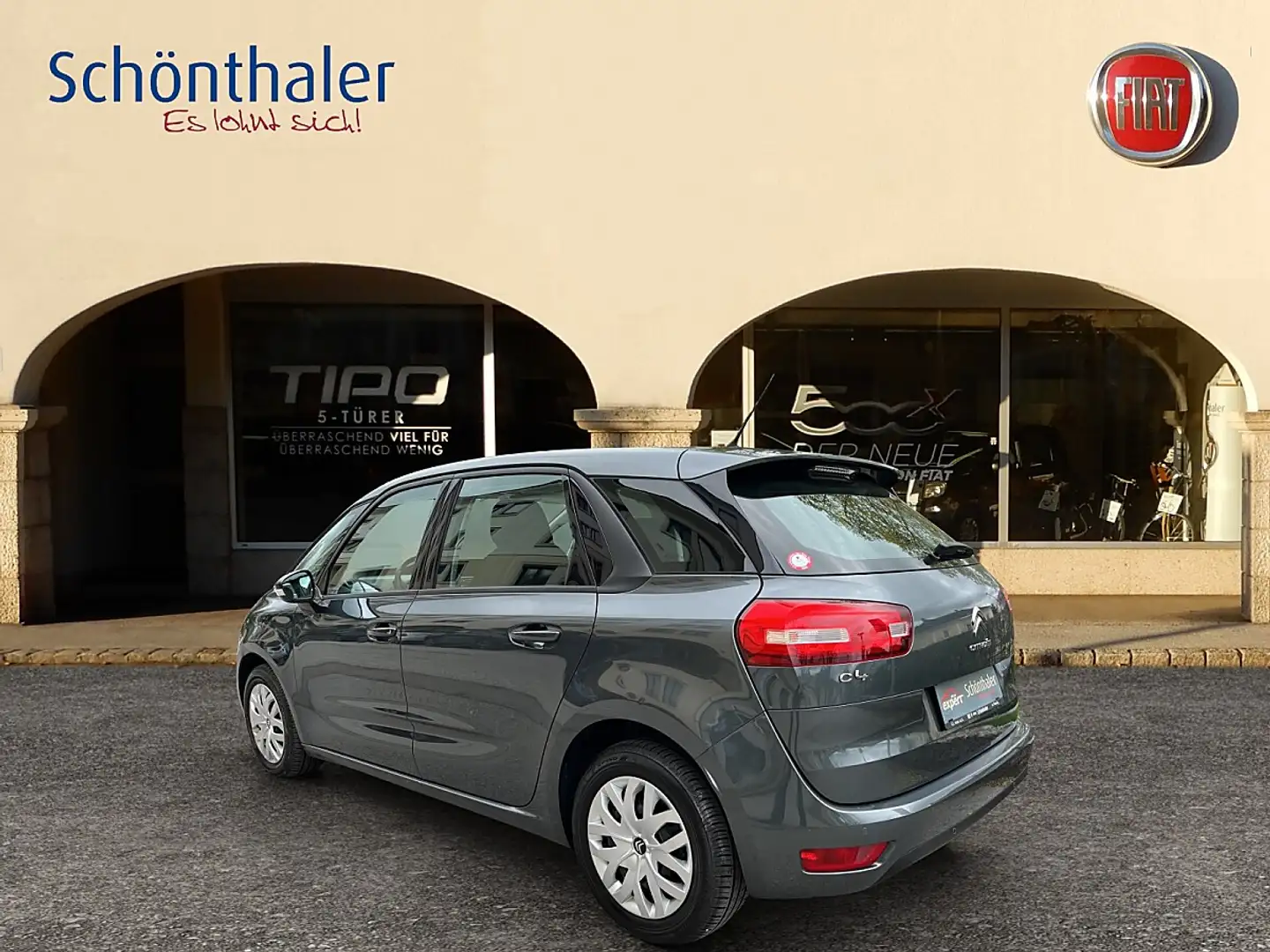 Citroen C4 Picasso e-HDi 115 Seduction - wenig km! - 2