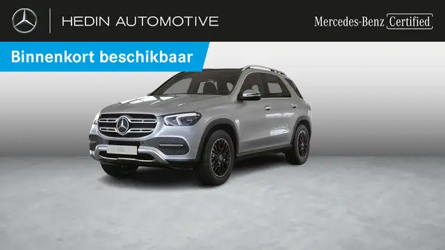 Mercedes-Benz GLE 300 D 4MATIC SUV AMG Line | Panoramisch Dak | Trekhaak