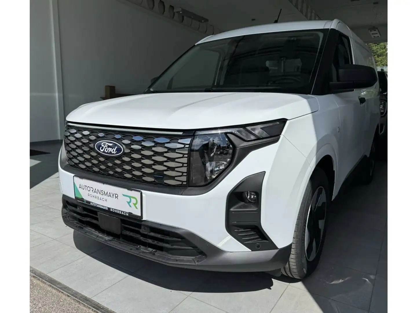 Ford Transit Courier Elektro 100kW Trend*Vorführer 0km* bijela - 2