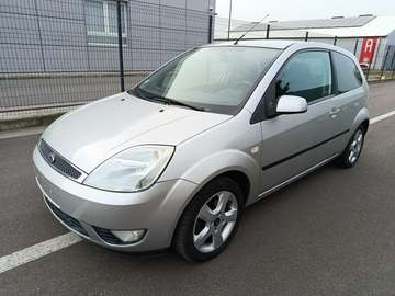 Fiesta 1.4 Turbo TDCi automatique +Airco