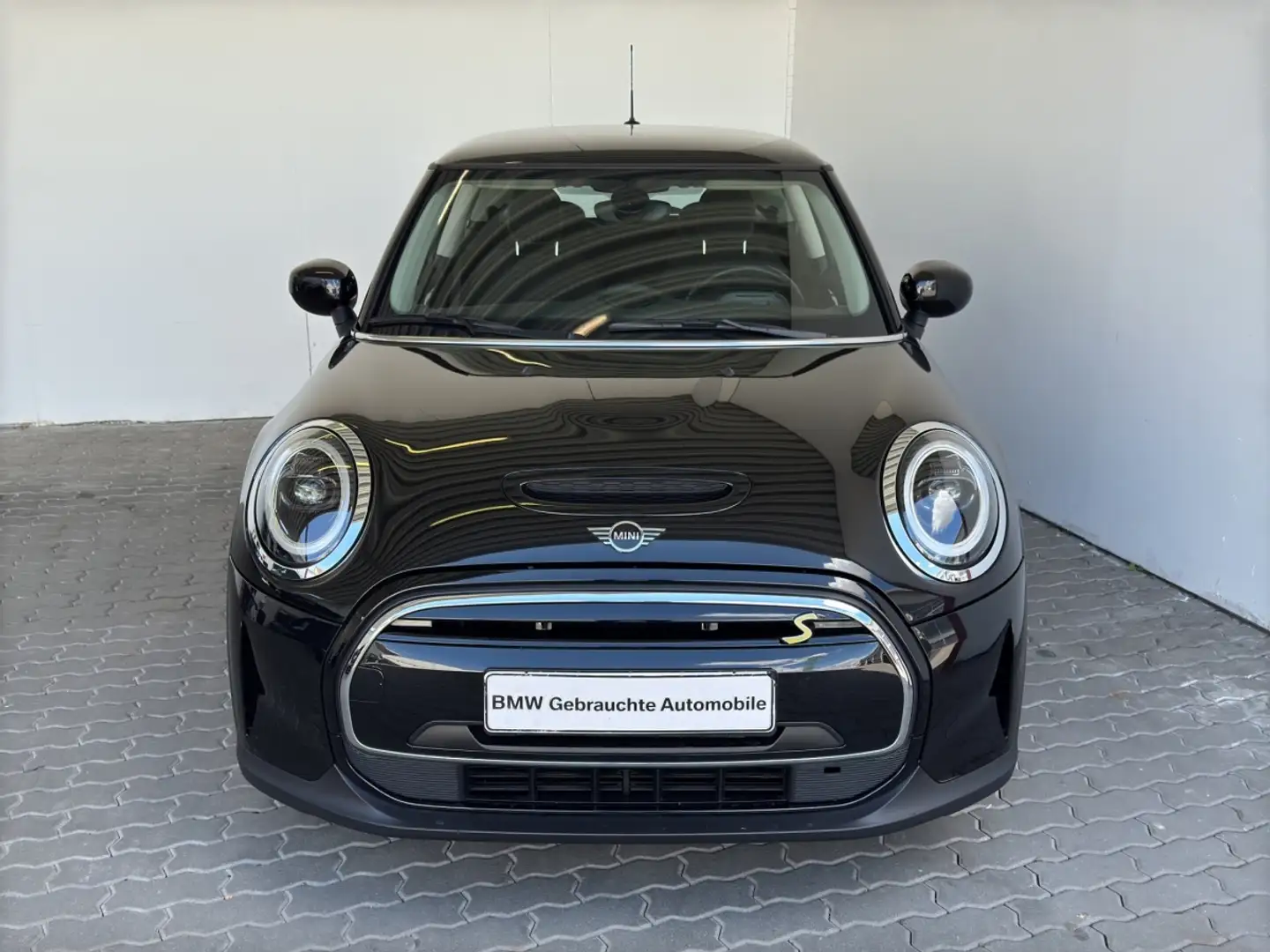 MINI Cooper SE Navi.LED.AppleCarPlay.PDChi.Sport-LR Schwarz - 1