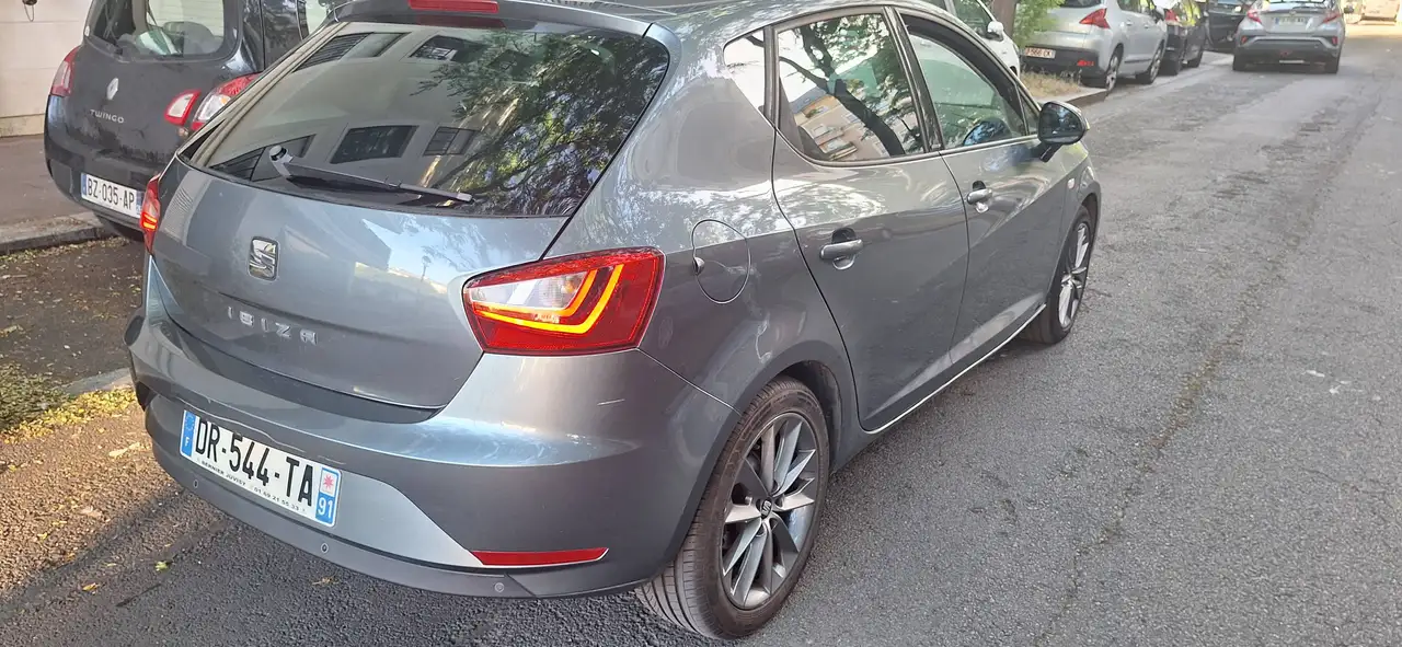 Seat Ibiza 1.2 TSI 105 ch I Tech Plus