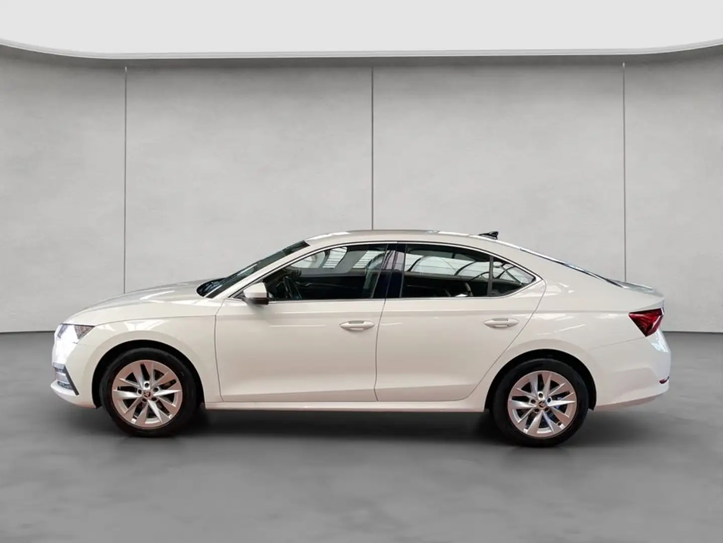 Skoda Octavia 1.5 TSI First Edition Bianco - 2