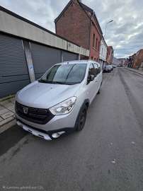 Stepway 1.5 dCi 7pl.