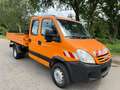 Iveco Daily* 3.0 HPI*65C15*Meiller-Kipper*Doka* Orange - thumbnail 11