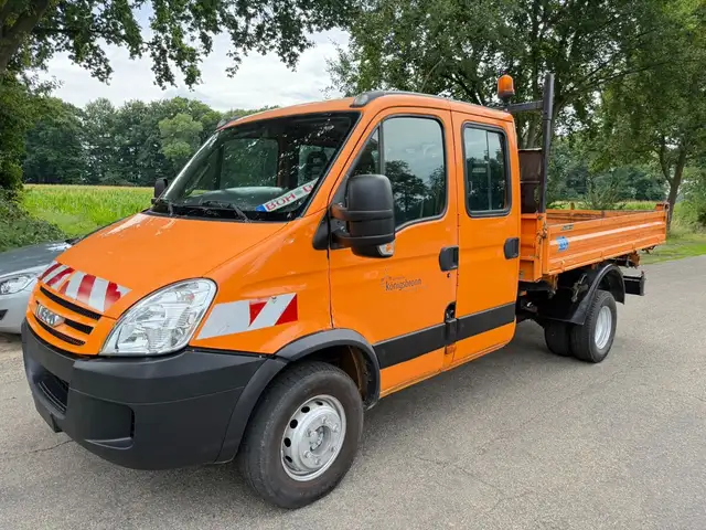 Iveco Daily* 3.0 HPI*65C15*Meiller-Kipper*Doka*