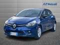 Renault Clio Clio IV 2017 0.9 tce Moschino Life 75cv Blau - thumbnail 1