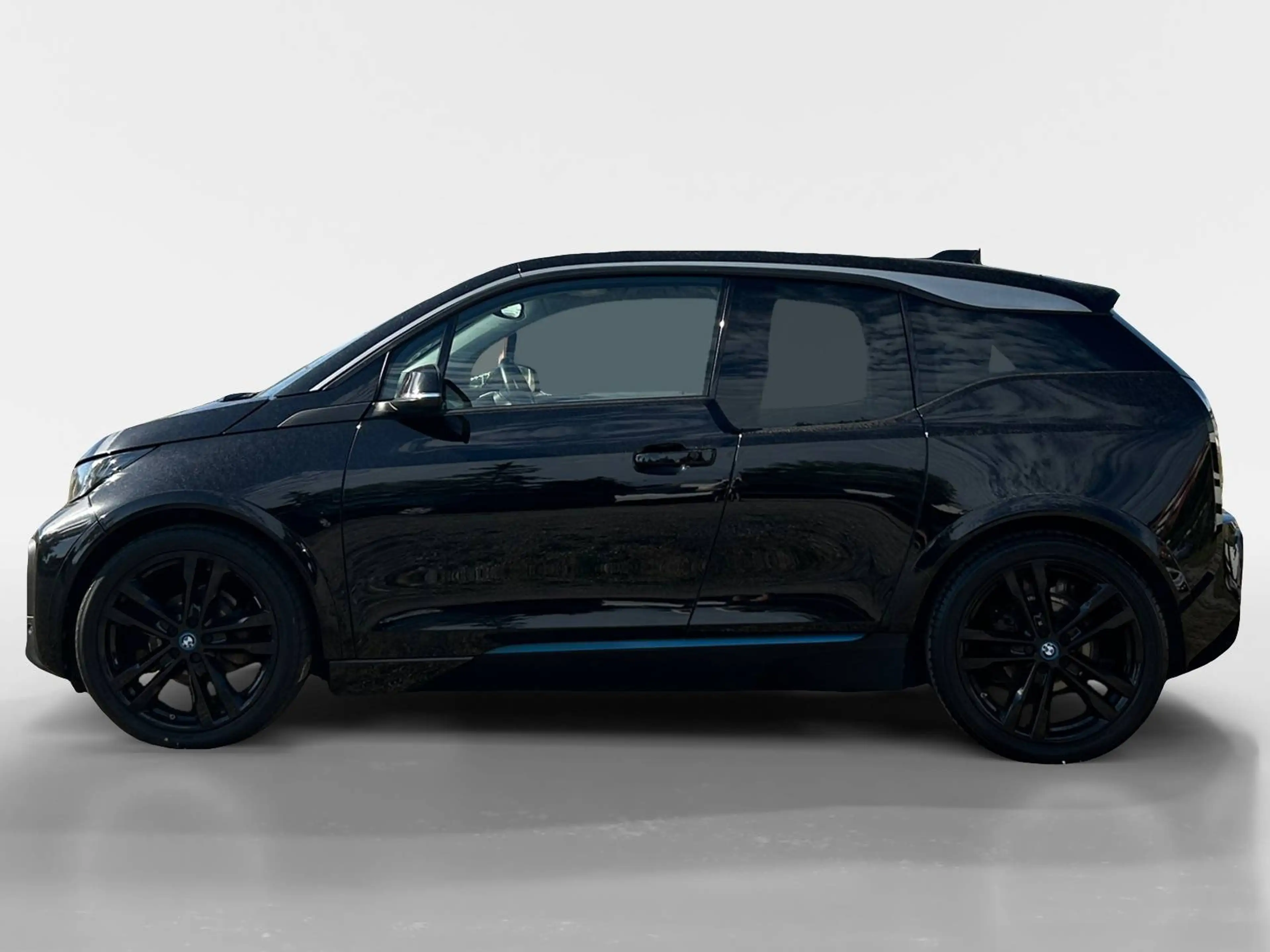 BMW i3 Basis — photo 2