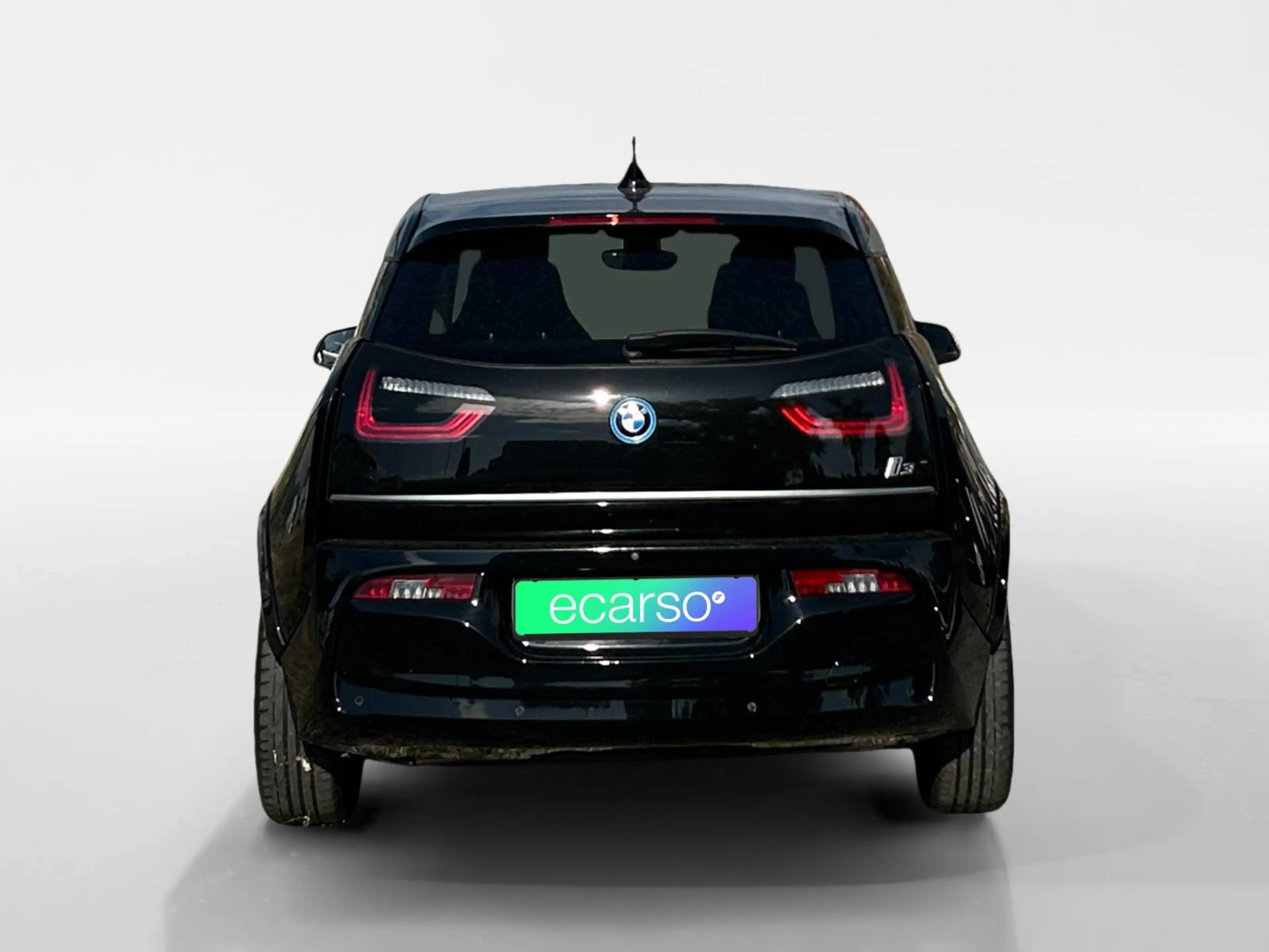 BMW i3 Basis — photo 4