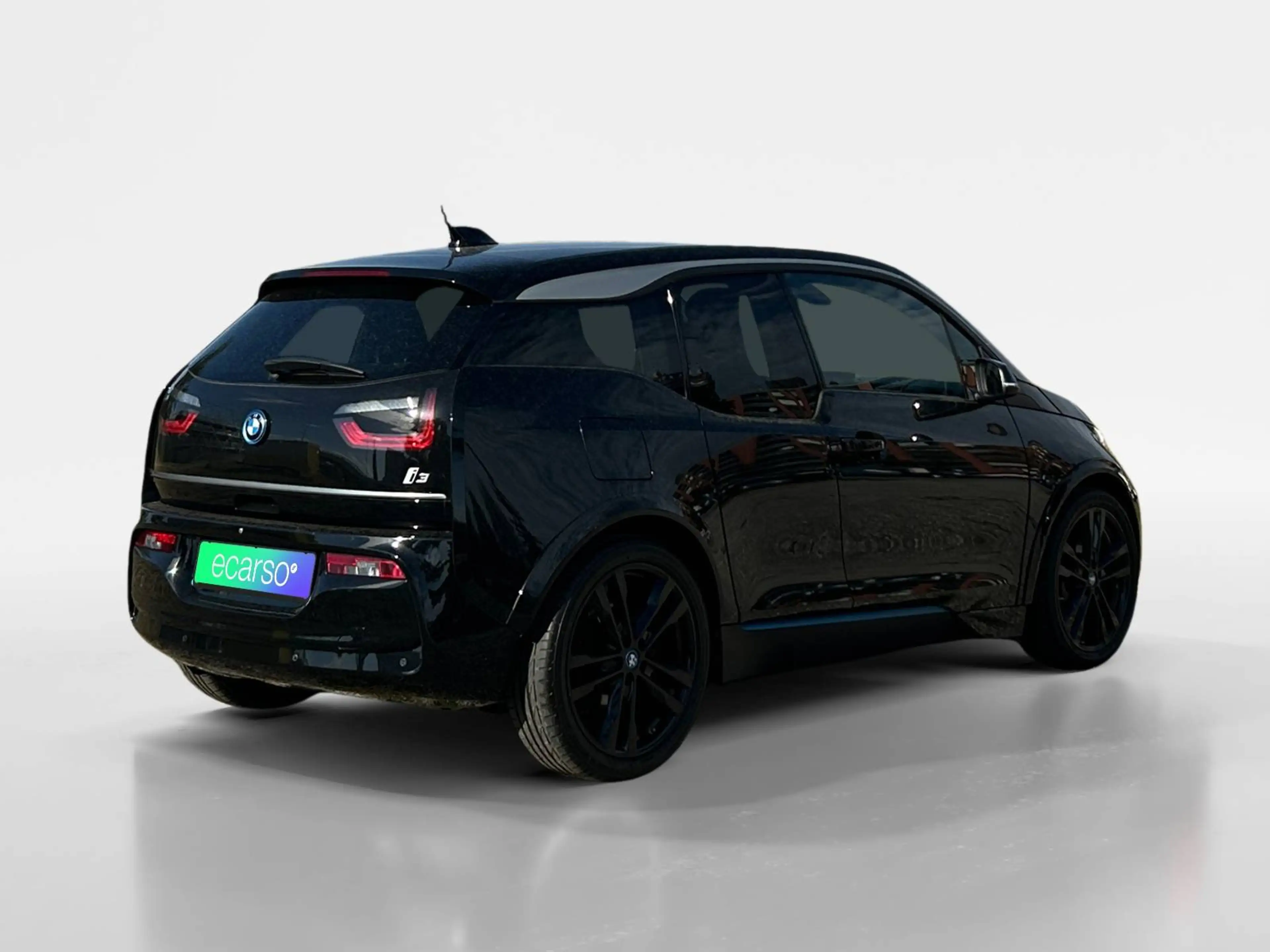 BMW i3 Basis — photo 5