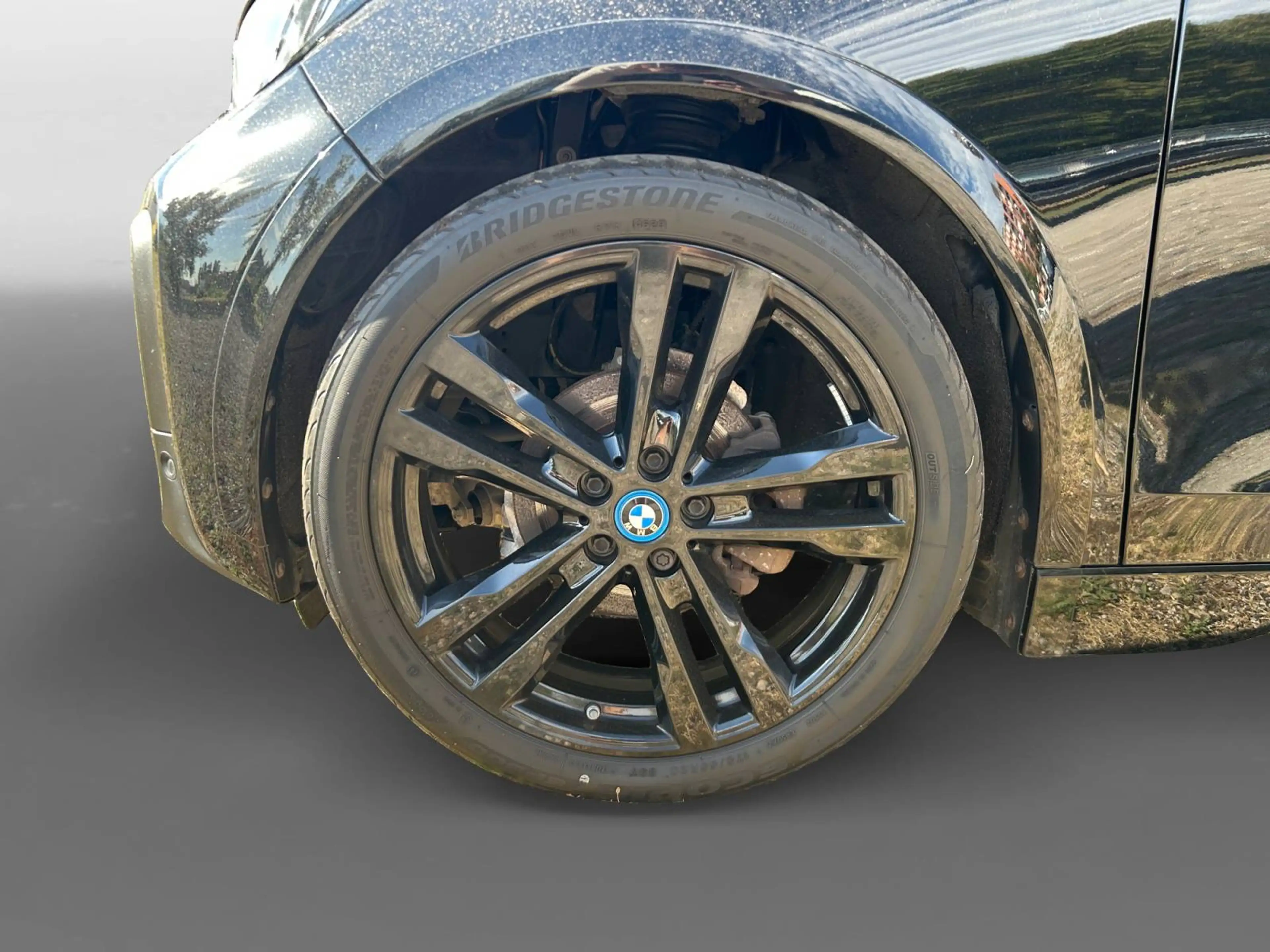 BMW i3 Basis — photo 9