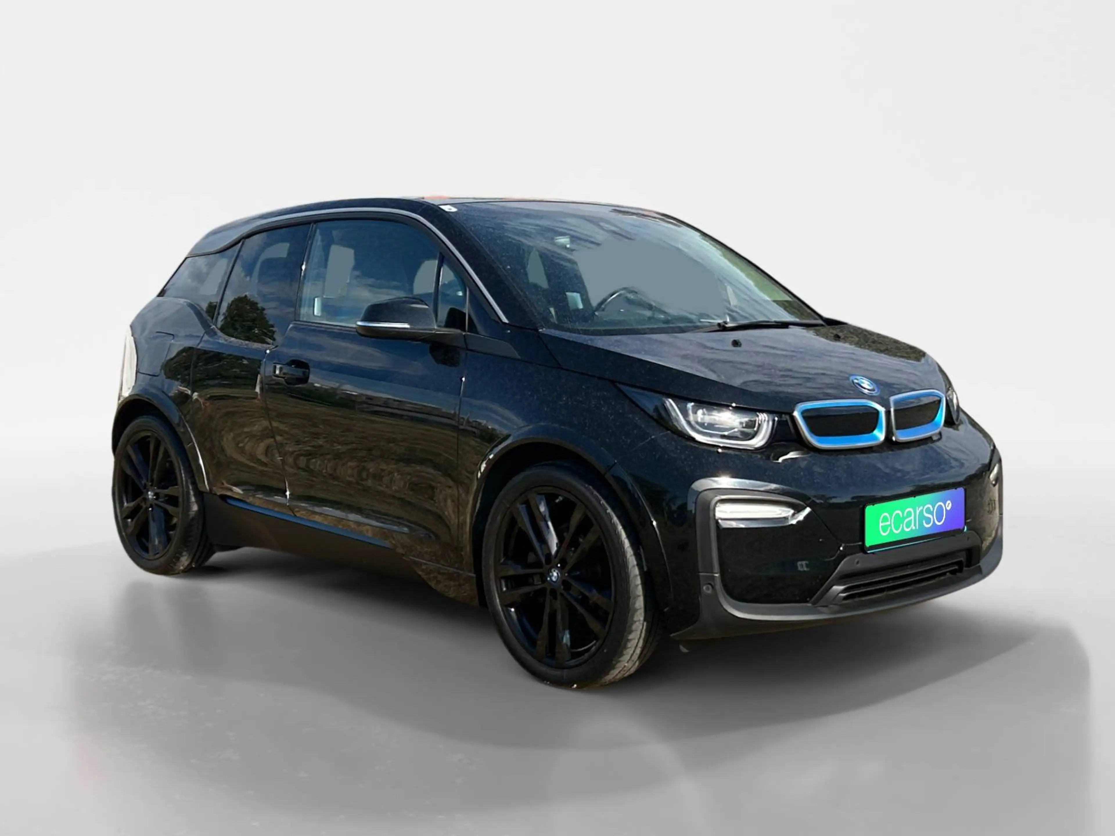 BMW i3 Basis — photo 7