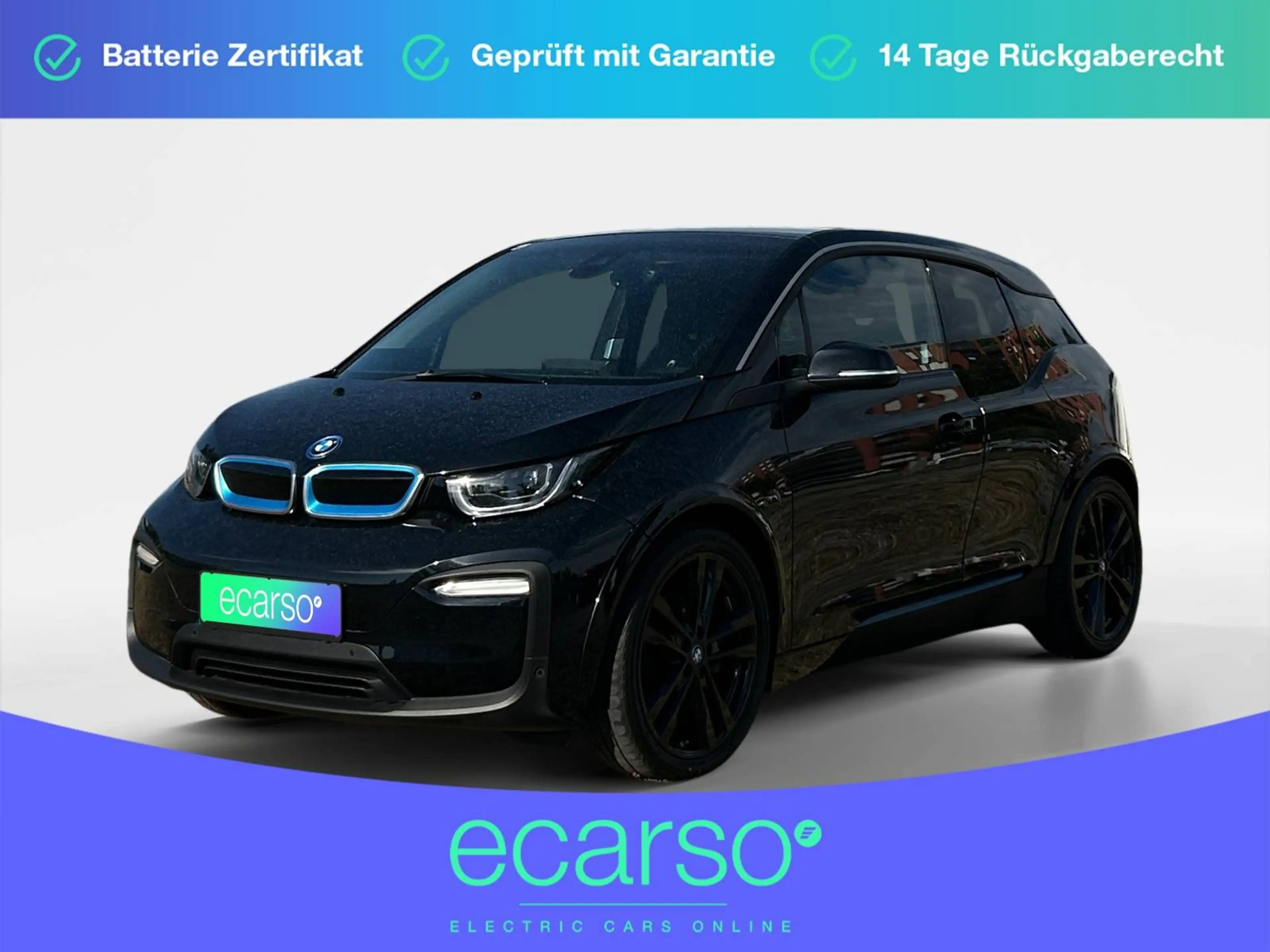 BMW i3 Basis