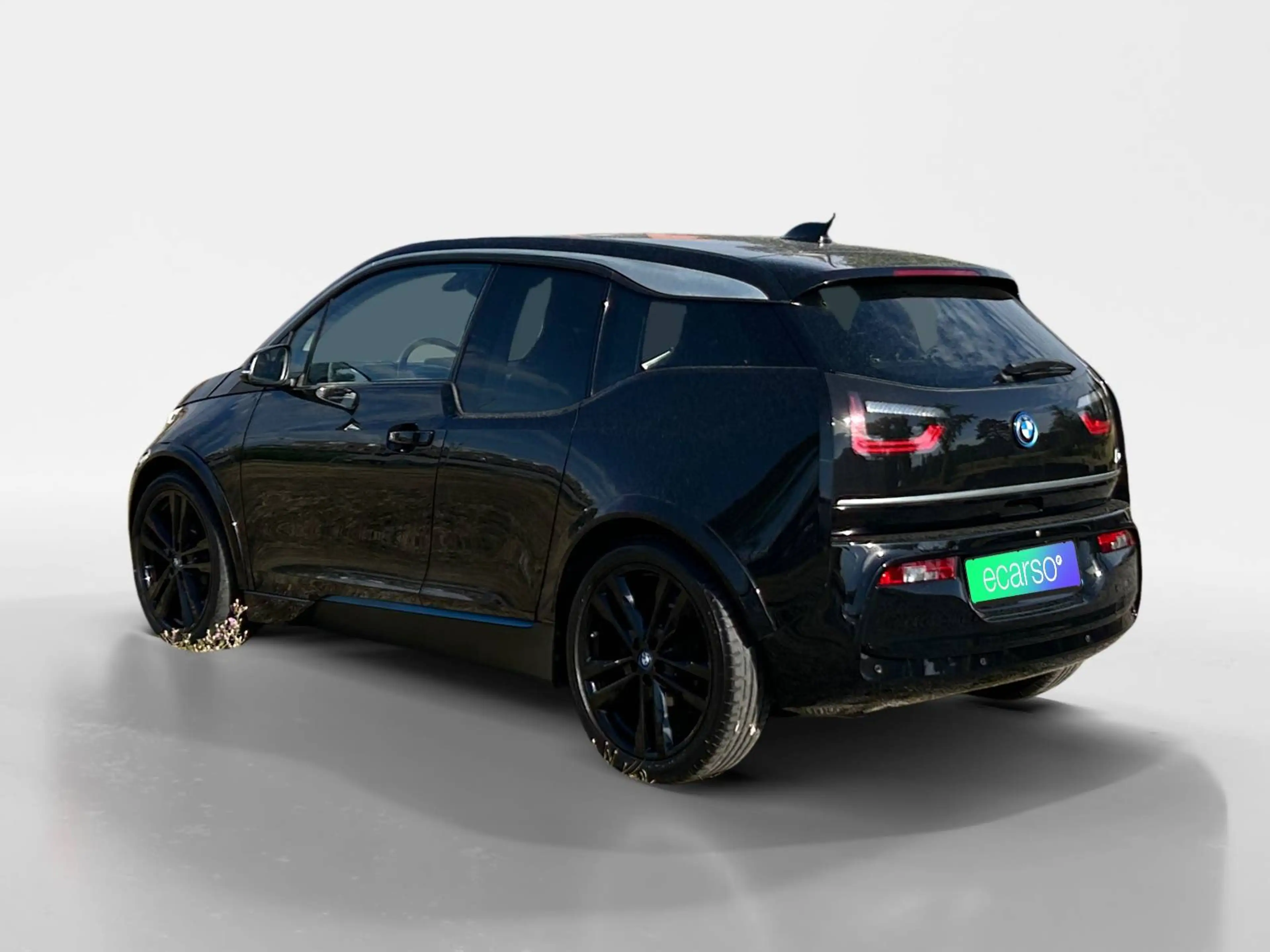 BMW i3 Basis — photo 3