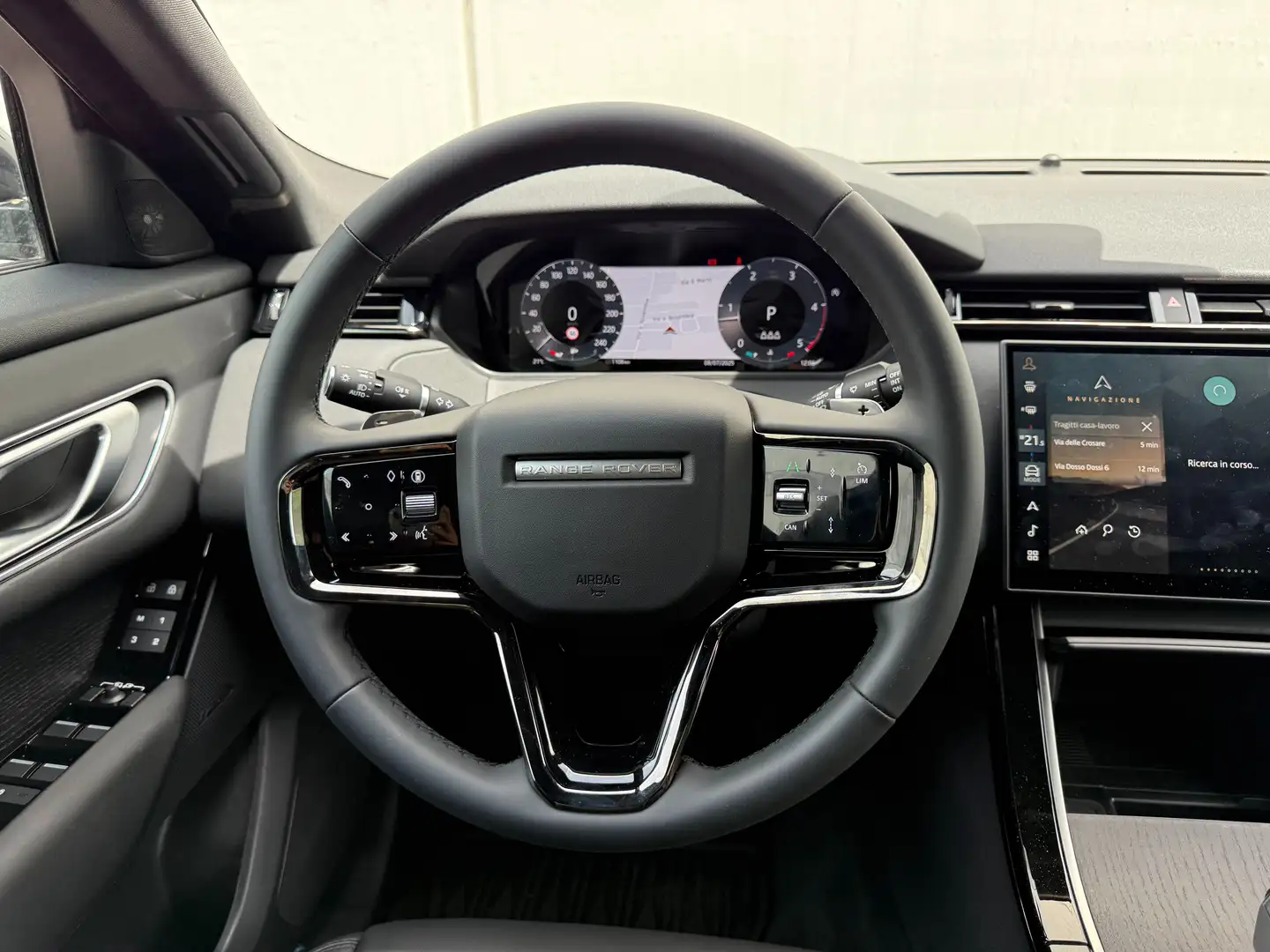 Land Rover Range Rover Velar 2.0d i4 mhev S 4wd 204cv auto Negro - 2
