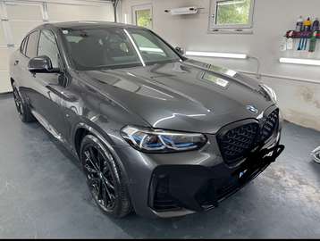 X4 xDrive 30d 48 V Aut.