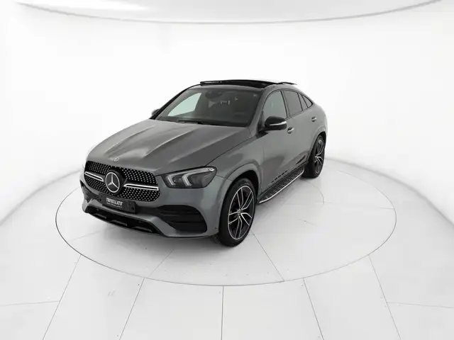 Mercedes-Benz GLE 350 gle coupe 350 de phev (e eq-power) premium pro 4ma
