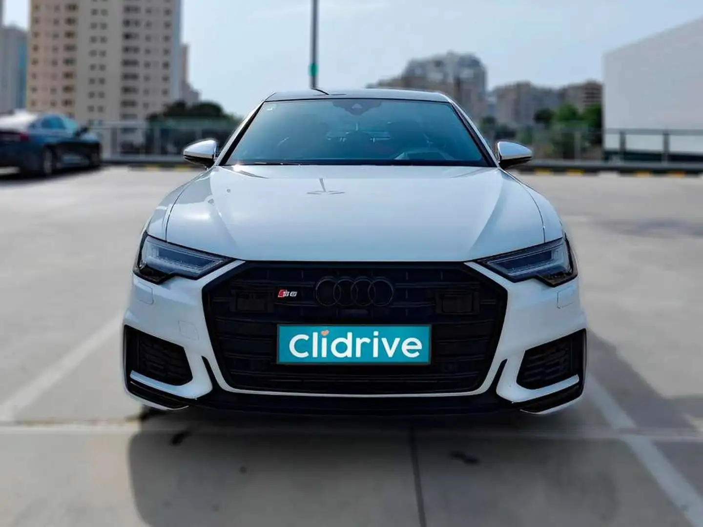 Audi A6 3.0 55 TDI quattro tiptronic Blanco - 2