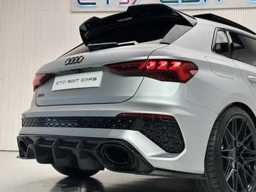 Sportback quattro S tronic 294kW