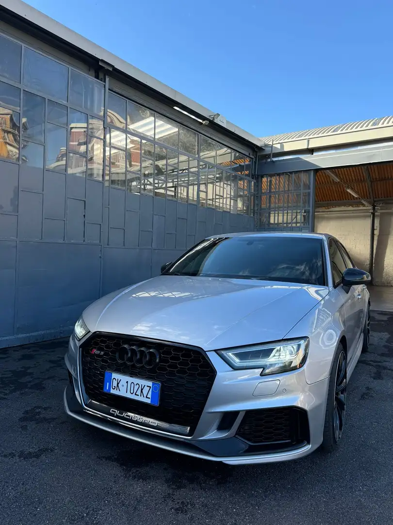 Audi RS3 Sportback 2.5 tfsi quattro s-tronic - 1